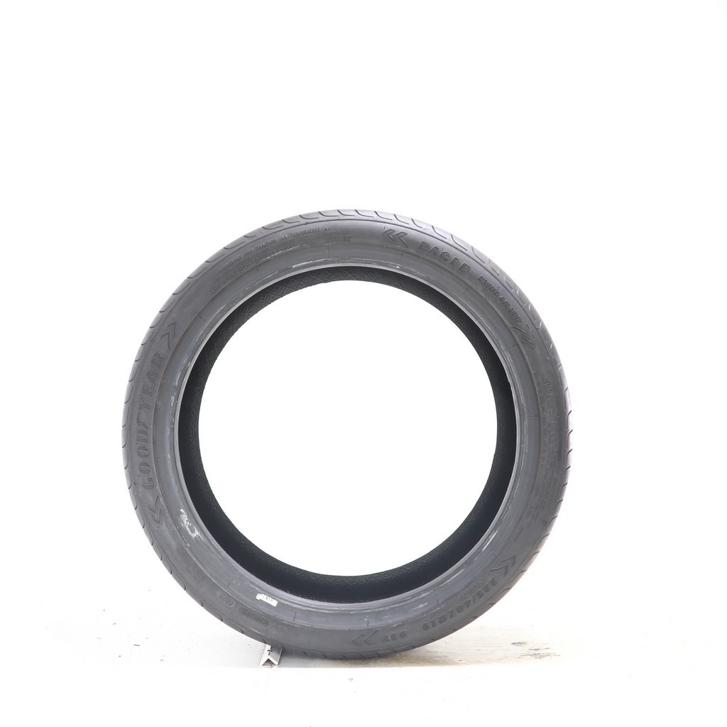 New 225/40ZR19 Goodyear Eagle Exhilarate 93Y – 10/32