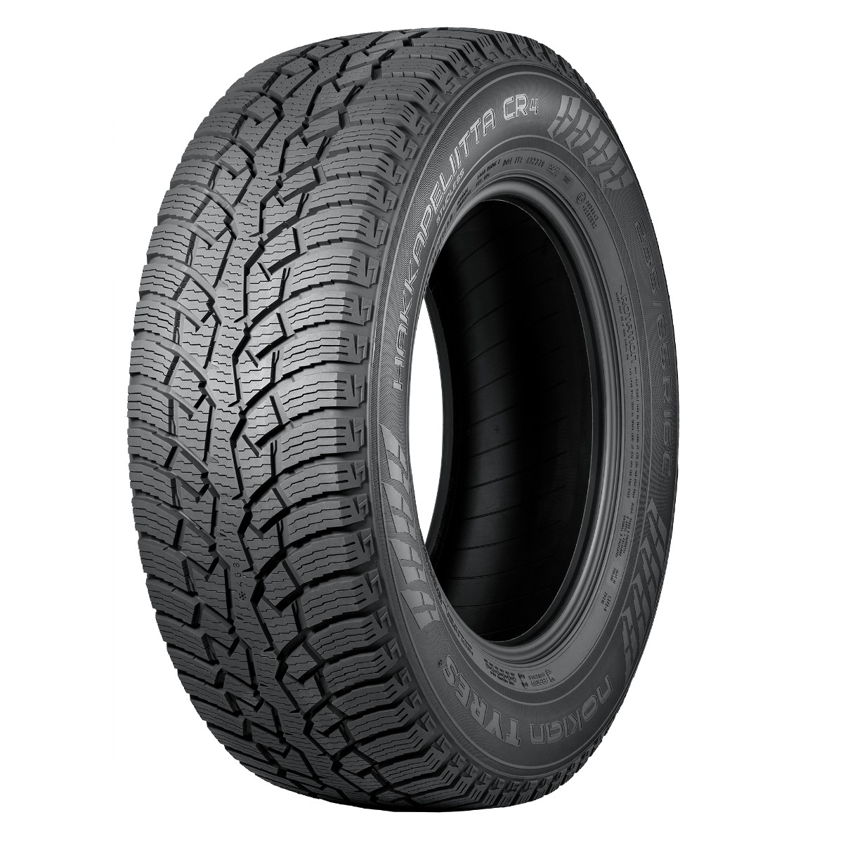 215/65R15 104/102R C 6-Ply Nokian Hakkapeliitta CR4 Studdless Van Winter Tire