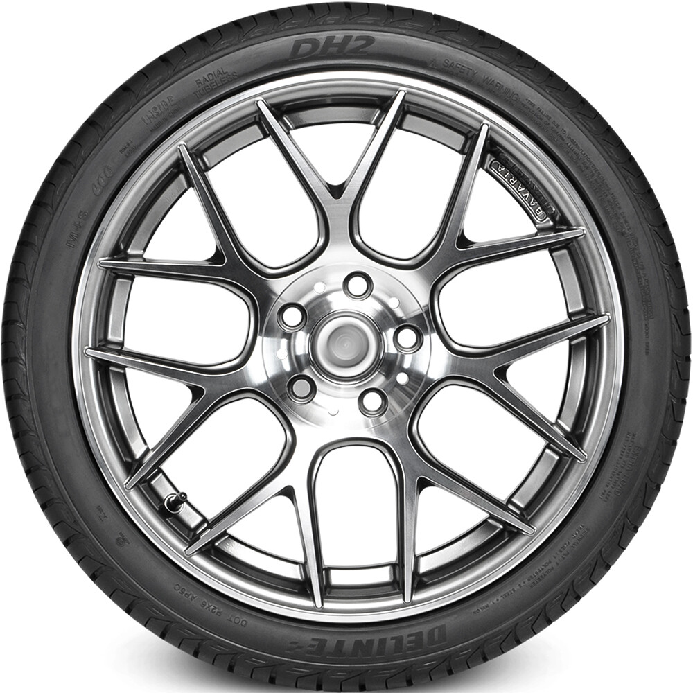 Tire Delinte DH2 235/50ZR18 235/50R18 101W XL A/S High Performance