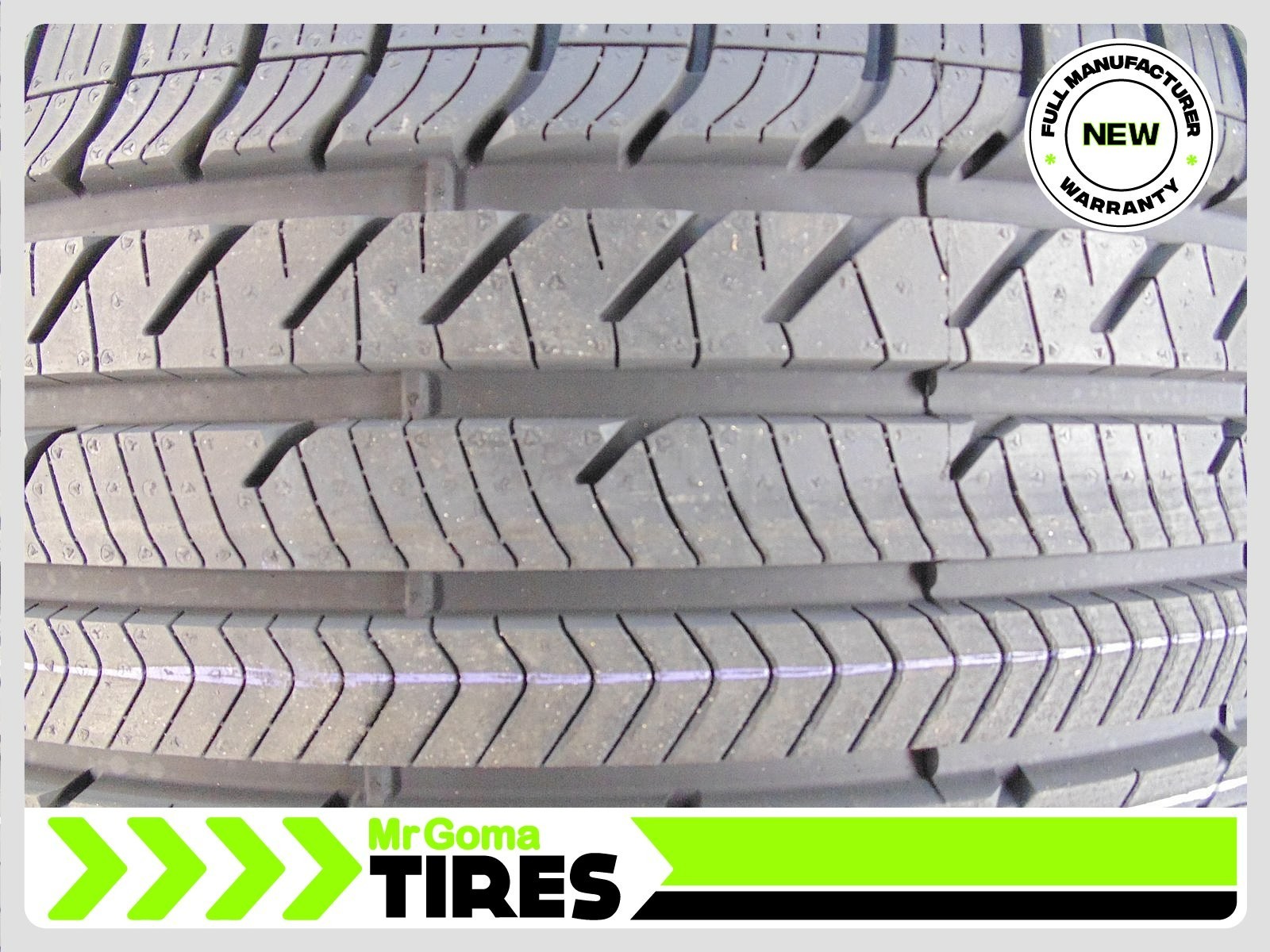 2 BRAND NEW 265/35R21 GOODYEAR EAGLE SPORT ALL SEASON AO XL TIRES 101H 2653521