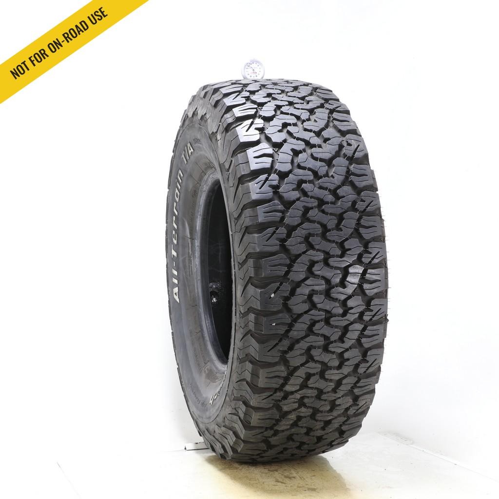 Used LT 305/70R16 BFGoodrich All-Terrain T/A KO2 124/121R – 12/32