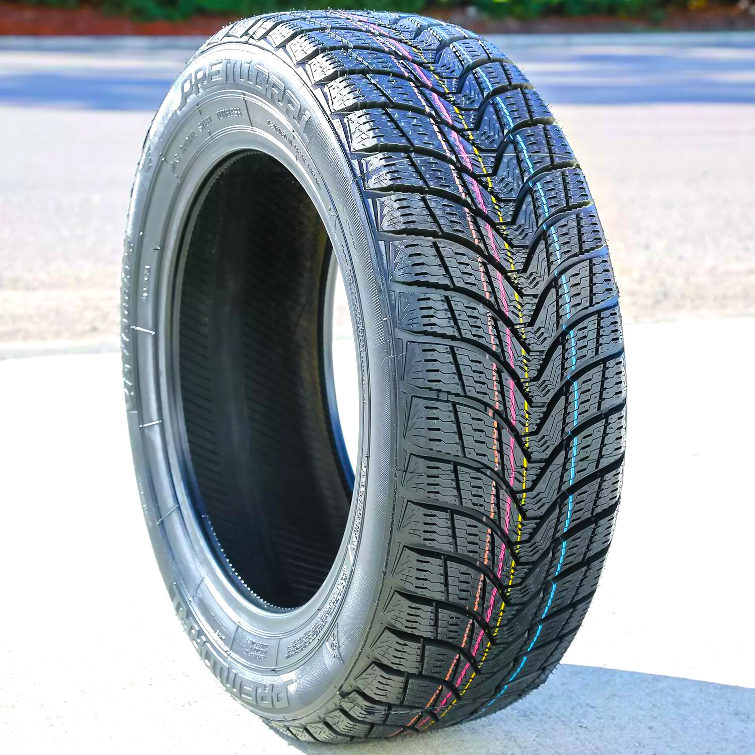 Tire Premiorri ViaMaggiore 195/55R15 85T Snow Winter