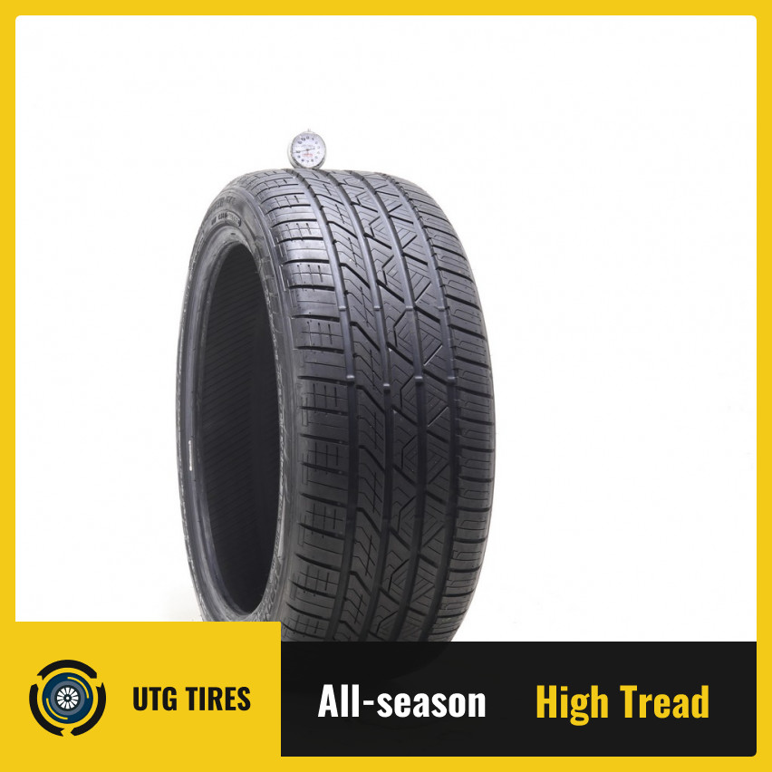 Used 245/40ZR19 Road Hugger GTZ 98W – 9.5/32