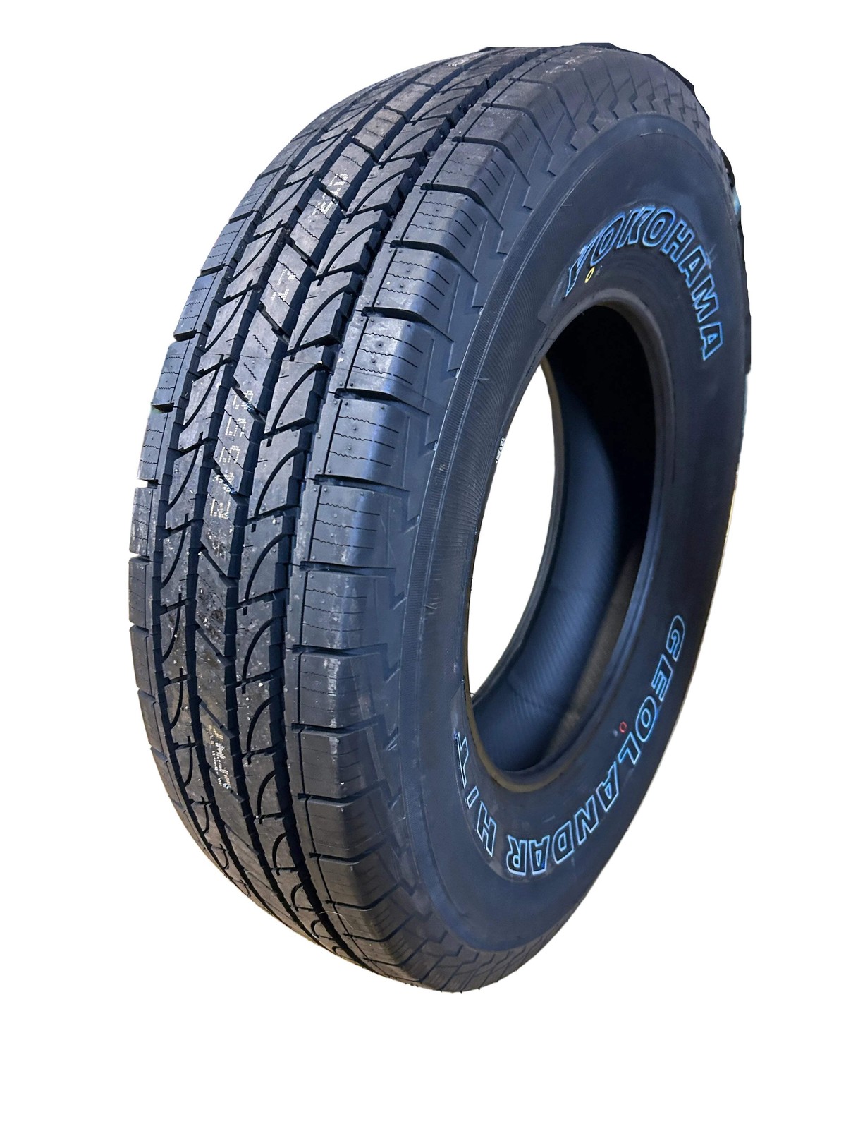 YOKOHAMA GEOLANDAR H/T G056 LT 235 80 17 120/117R 10PLY HIGHWAY TIRE 110105663
