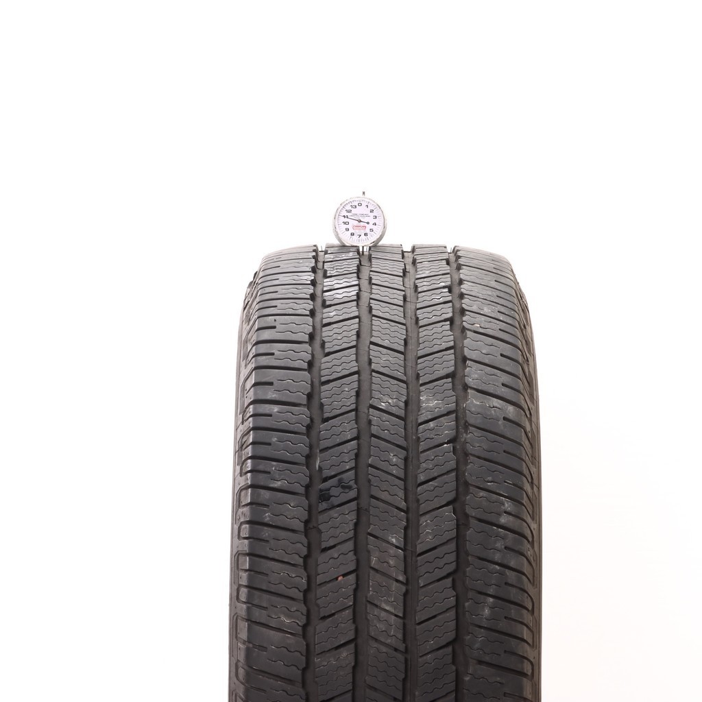 Set of (4) Used 275/55R20 Michelin Defender LTX M/S 2 117T – 9.5-11/32