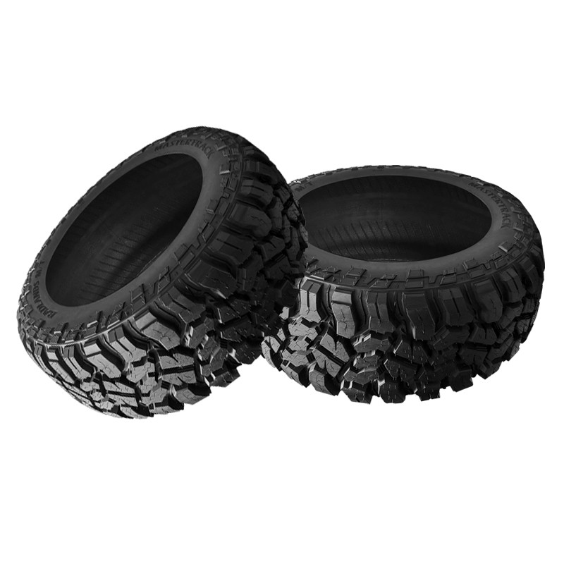 Mastertrack Badlands MT LT285/75R16 10PR Tire