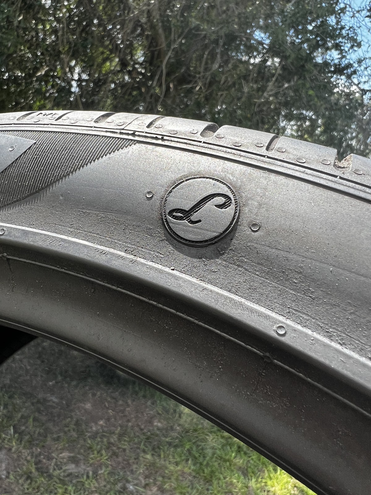 1 Tire Pirelli P Zero Lamborghini Urus 325/30ZR23 109Y DOT.1323 6.5/32