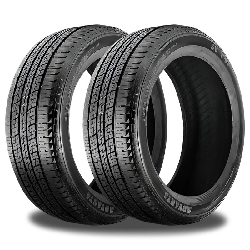 1 Advanta SVT-01 215/70R16 99T All Season Performance Tires 60,000 Mi Warranty