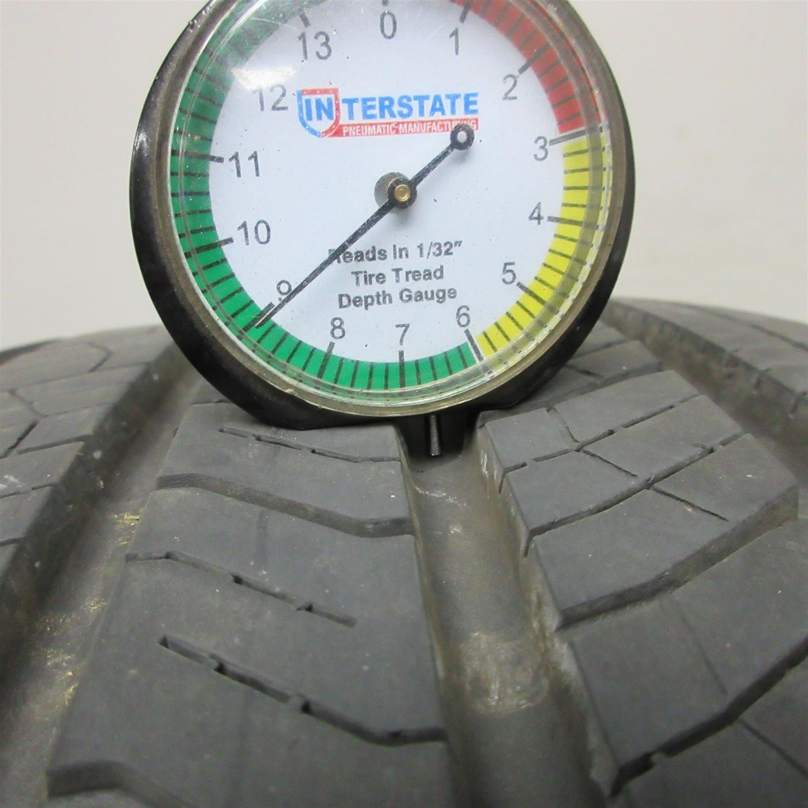 255/55R18 Ohtsu ST5000 All Season 109H Used Tire (12/32nd) NO PATCHES! (QTY 1)