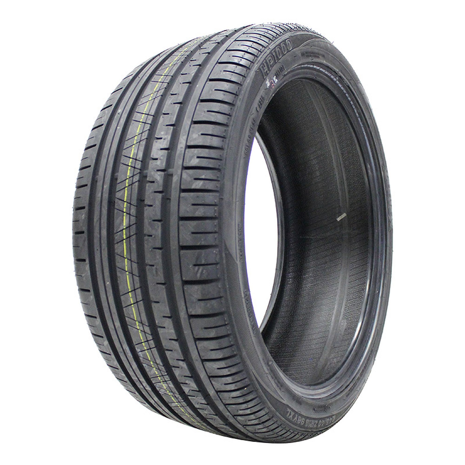 2 New Zeetex Hp1000 – P235/60r18 Tires 2356018 235 60 18