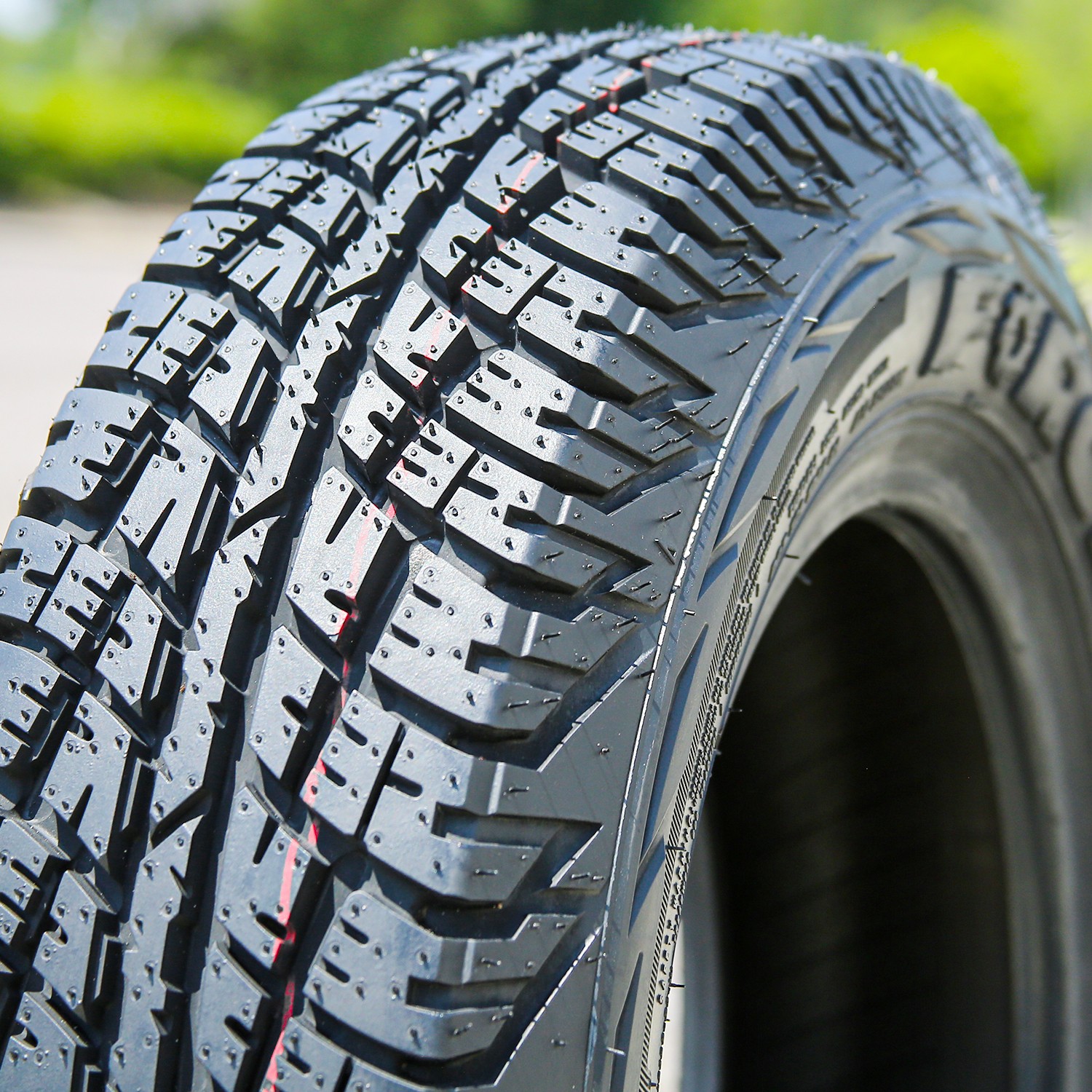 2 Tires 185/70R14 Forceum ATZ-R AT A/T All Terrain 88S