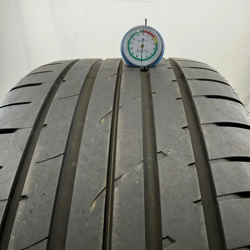 Used 265/35ZR20 Goodyear Eagle F1 Asymmetric 2 NO 95Y 7/32 (DOT 20)