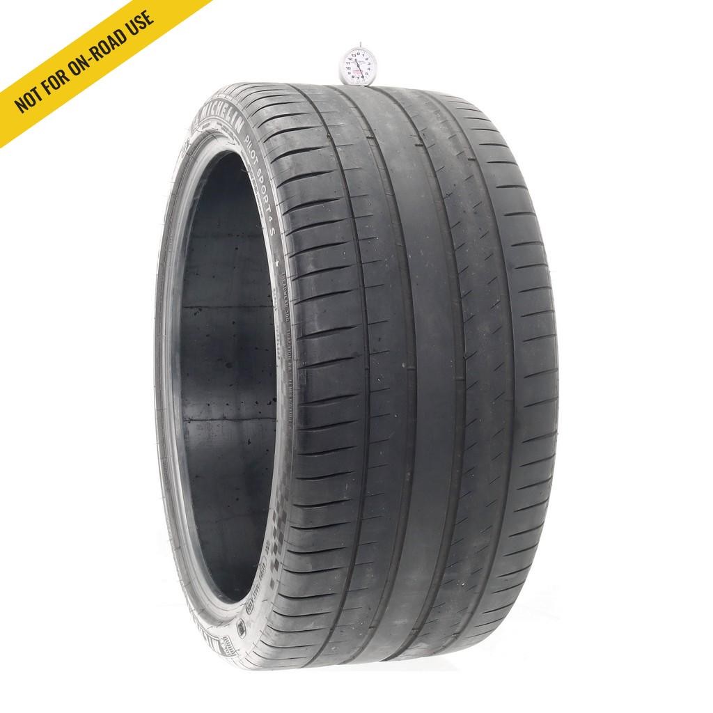 Used 315/30ZR22 Michelin Pilot Sport 4 S 107Y – 6/32