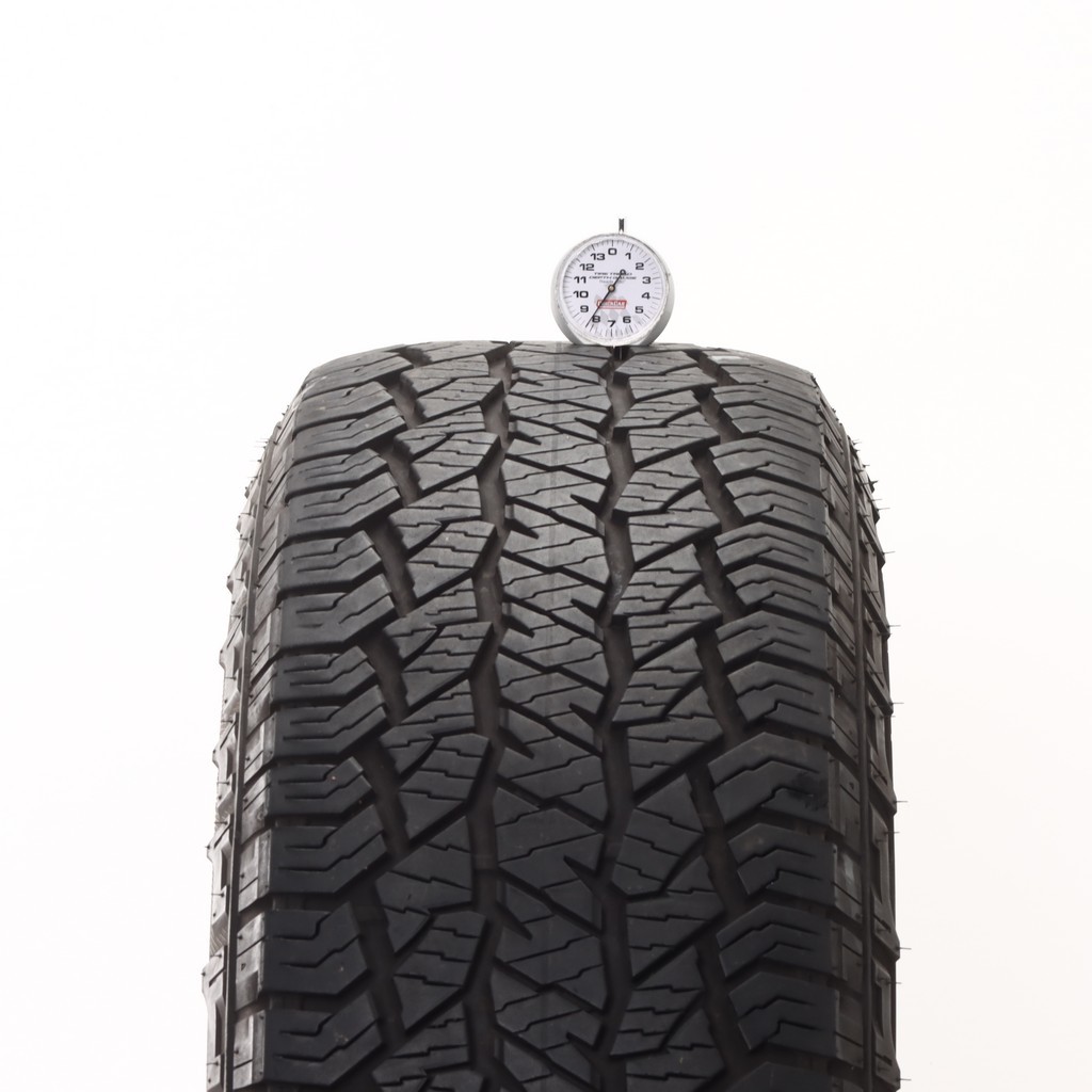 Set of (4) Used 265/70R17 Hankook Dynapro AT2 115S – 6.5-8.5/32