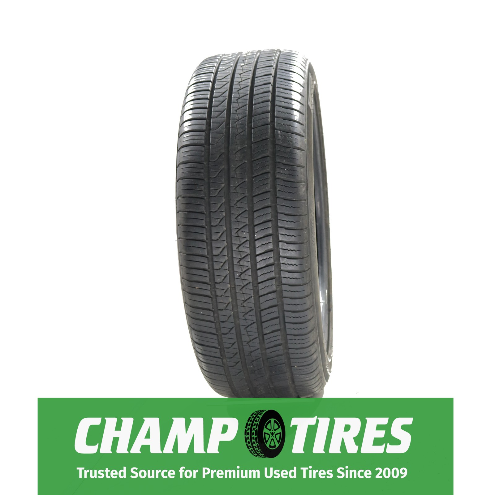 P245/45R20 Pirelli Pzero all season plus ELECT PNCS 103 H Used 9/32nds