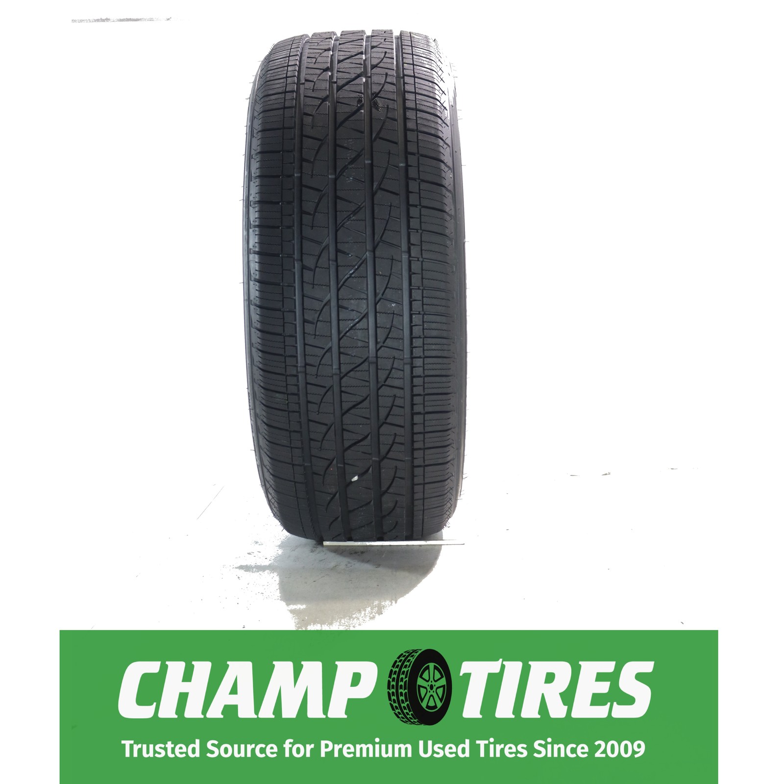 P275/50R22 Firestone Destination LE3 Takeoff 111 H Used 10/32nds