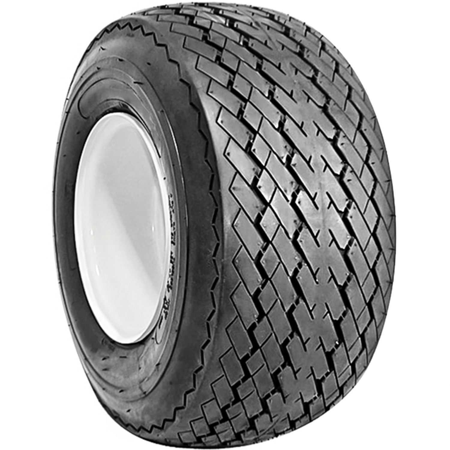 2 Tires Astro Tires PowerPlus HD 18X8.50-8 Load 10 Ply Industrial