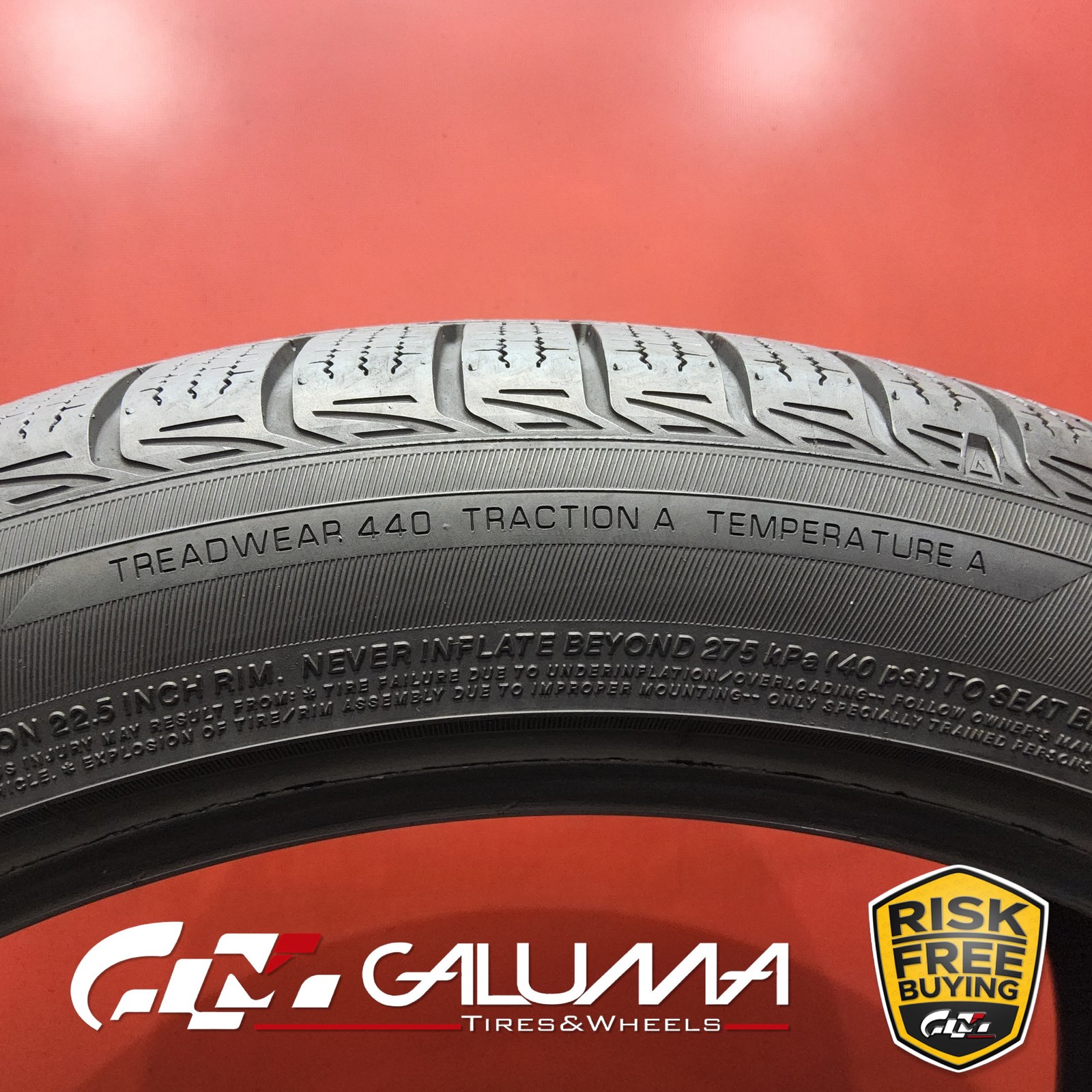 Set of 2 Tires Yokohama Advan V35 NC0 XL 315/35R22 315/35/22 3153522 111V #92907