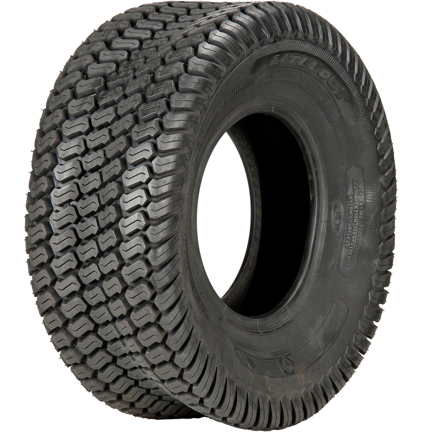 Tire OTR Litefoot 33X16.00LL500 127A1 10 Ply Lawn & Garden