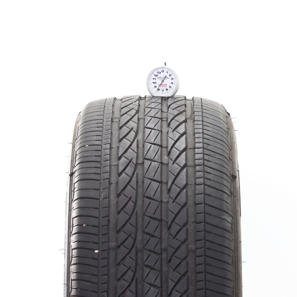Set of (4) Used 245/50R19 Bridgestone Dueler H/P Sport AS RFT 105H – 6.5-8/32