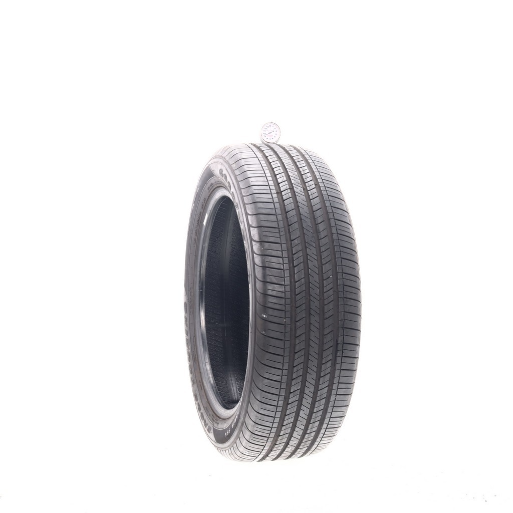 Set of (4) Used 225/55R19 Goodyear Eagle Touring 99V – 7.5-9.5/32 (16WSL)