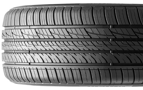 1 Celimo Salient CS580 245/45ZR19 102Y All Season UHP Performance Extra Load XL