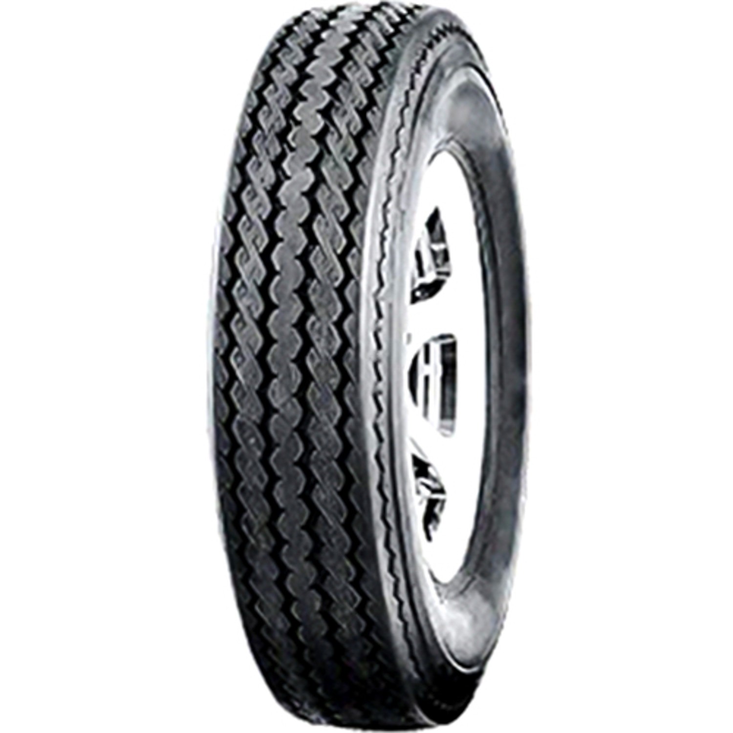 Tire K9 Squared Bias Trailer ST 5.3-12 5.30-12 5.3X12 Load C 6 Ply