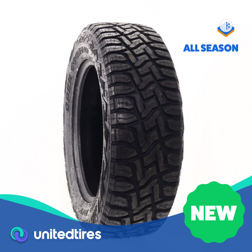 New 275/60R20 Toyo Open Country RT 115T – 13/32