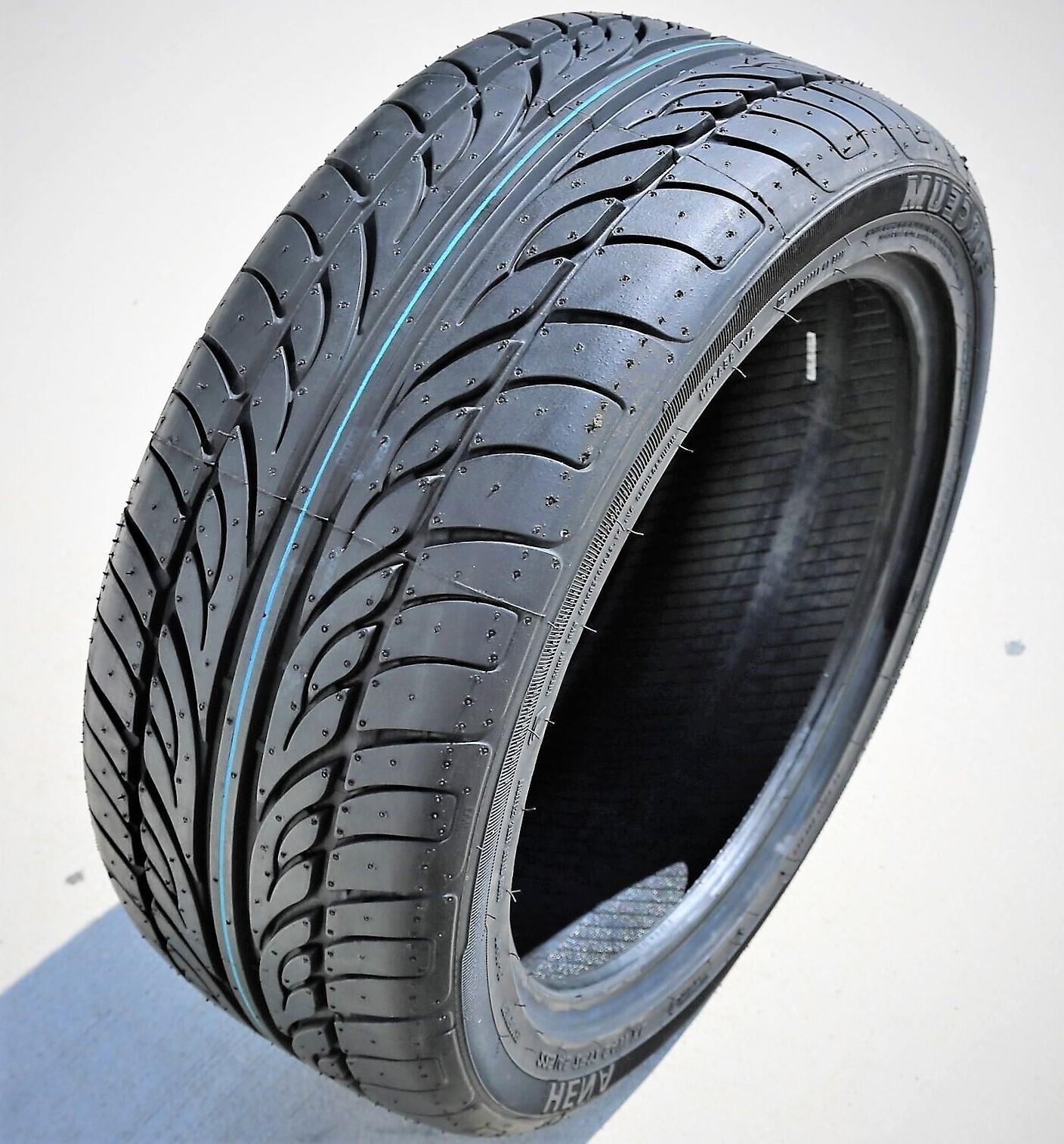 Tire 225/45R17 ZR Forceum Hena Steel Belted AS A/S High Performance 94W XL