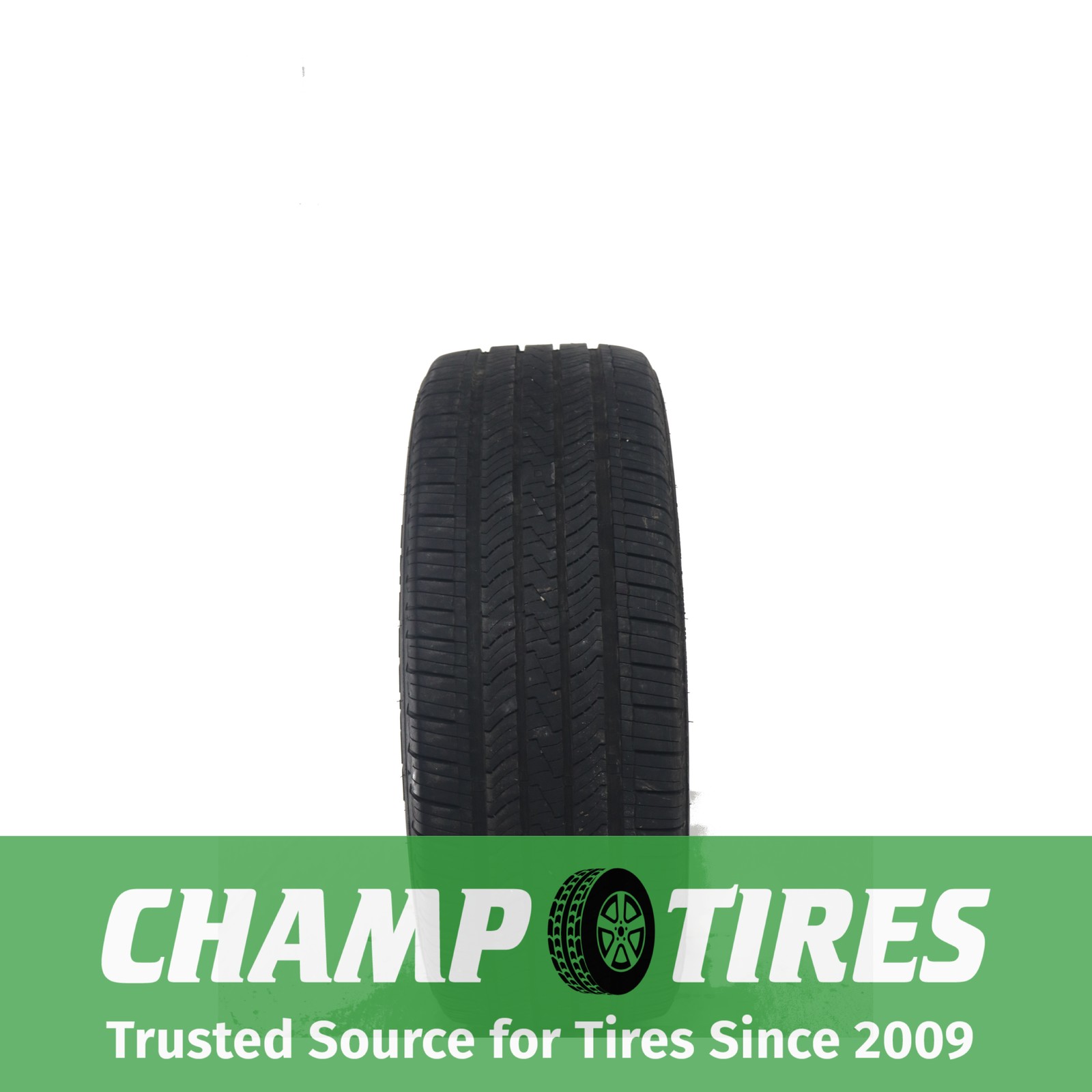 Set Of 4 P215/45R17 Cooper Endeavor 91 V Used 8/32nds