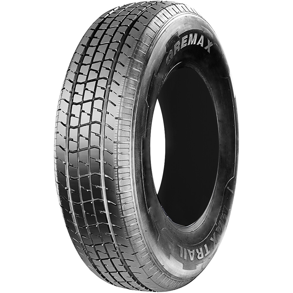 Tire Gremax Max Trail ST 205/75R15 Load E 10 Ply Trailer
