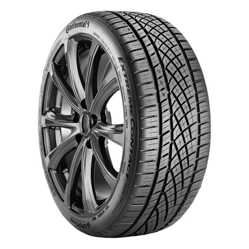 Continental ExtremeContact DWS06 Plus 235/45R18XL 98Y BSW (2 Tires)