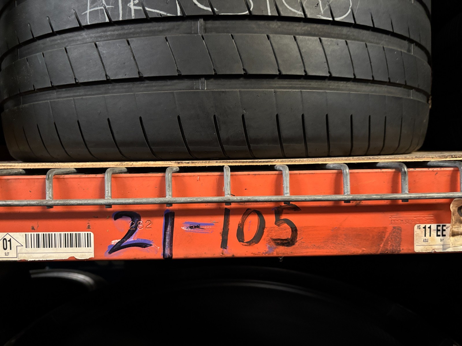 NO SHIPPING ONLY LOCAL PICK UP Set 4 Tires 295 35 21 Pirelli Scorpion Verde A/S