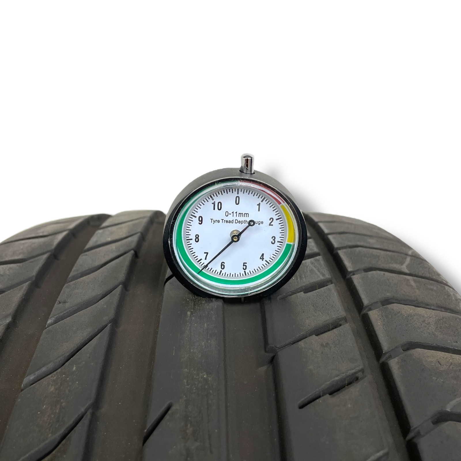 Used 245/35ZR21 Continental ContiSportContact 5P TO ContiSilent OEM