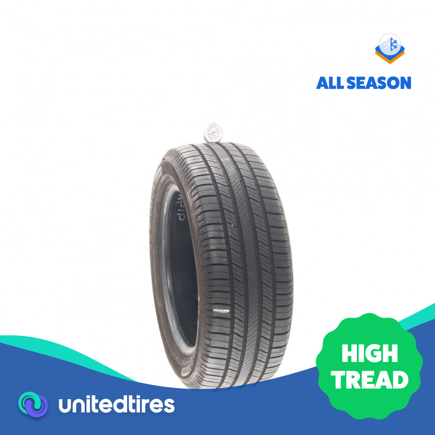 Used 215/55R16 Michelin Defender 2 97H – 9.5/32