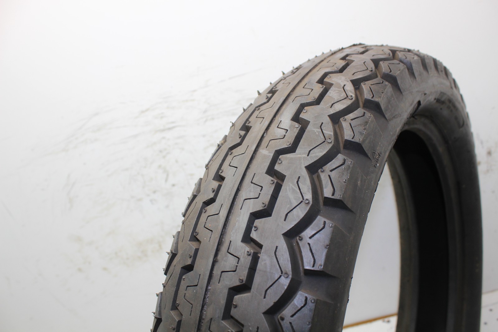 CHENG SHIN REAR TIRE TUBE TYPE 4.5/85H-17 4.50-17 (NTR17-14)