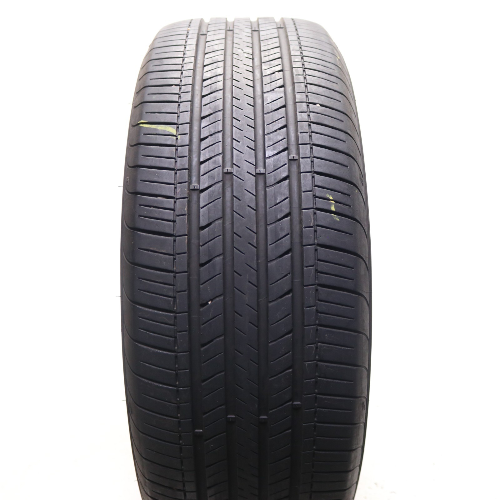 Set of 2 Used 225/55R19 Goodyear Eagle Touring – 99V – 6/32 No Repairs