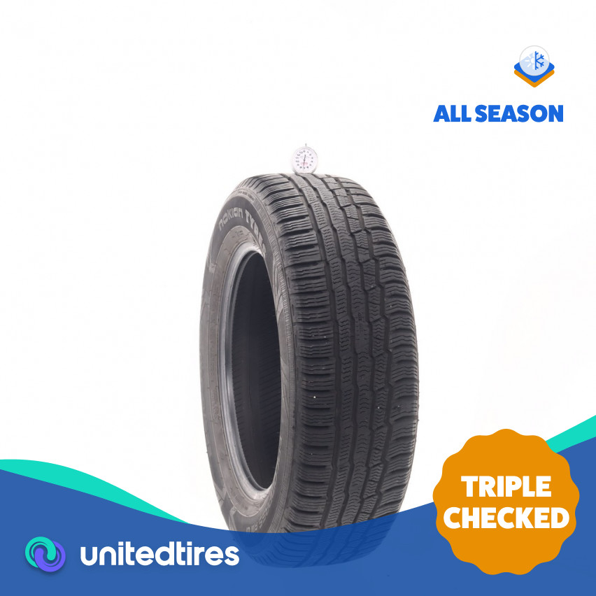 Used 225/65R17 Nokian Encompass AW01 106H – 7/32