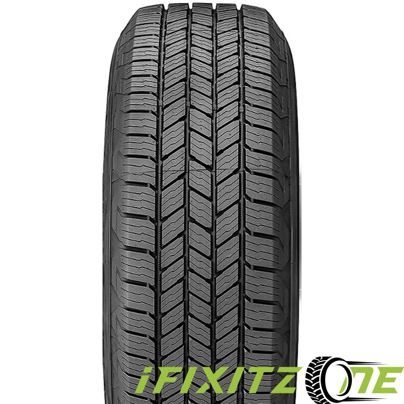 4 Continental TerrainContact H/T OWL 265/70R17 115T All Season 70K MILE 800AB
