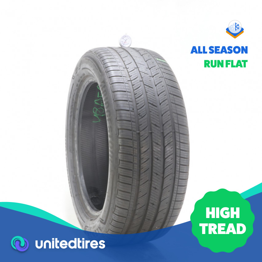 Used 275/50R20 Bridgestone Alenza Sport A/S RFT MOE 113H – 8.5/32