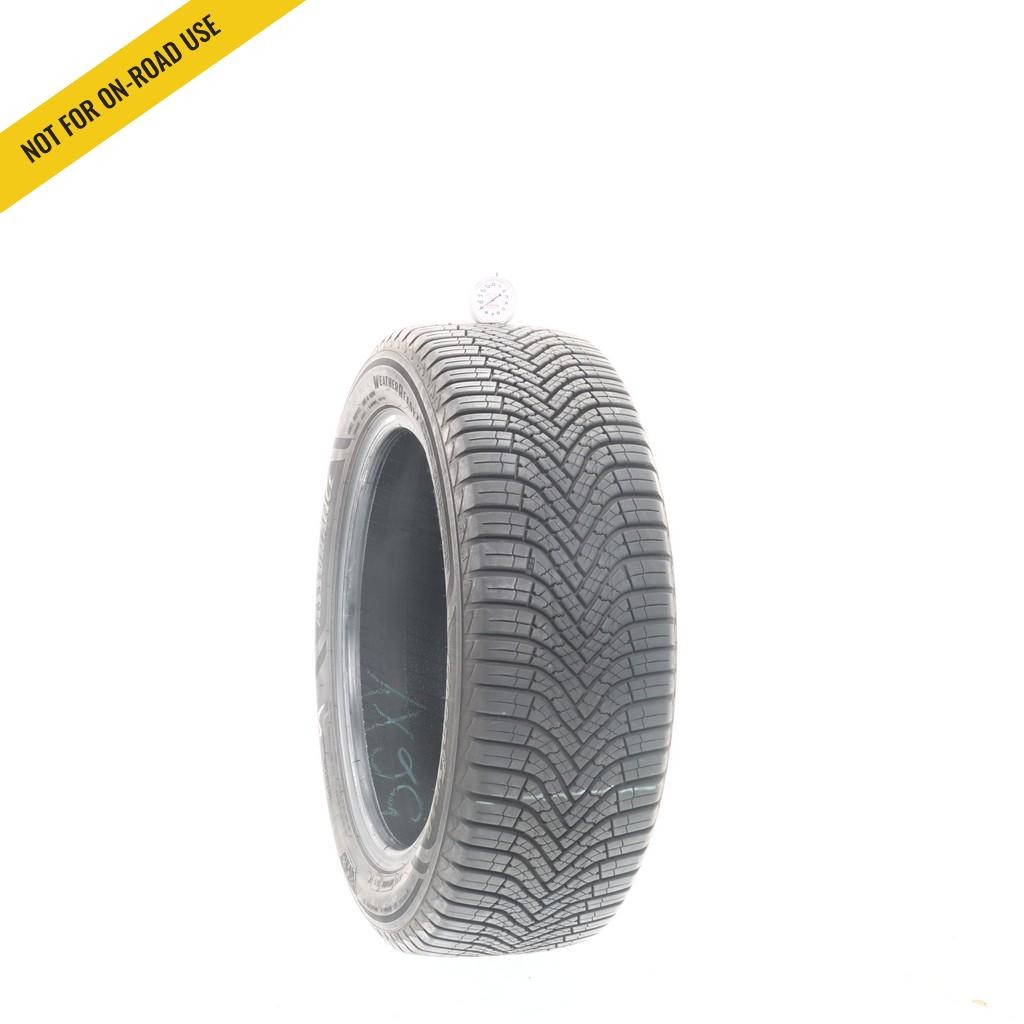 Used 205/55R17 Goodyear Assurance WeatherReady 2 95V – 9/32