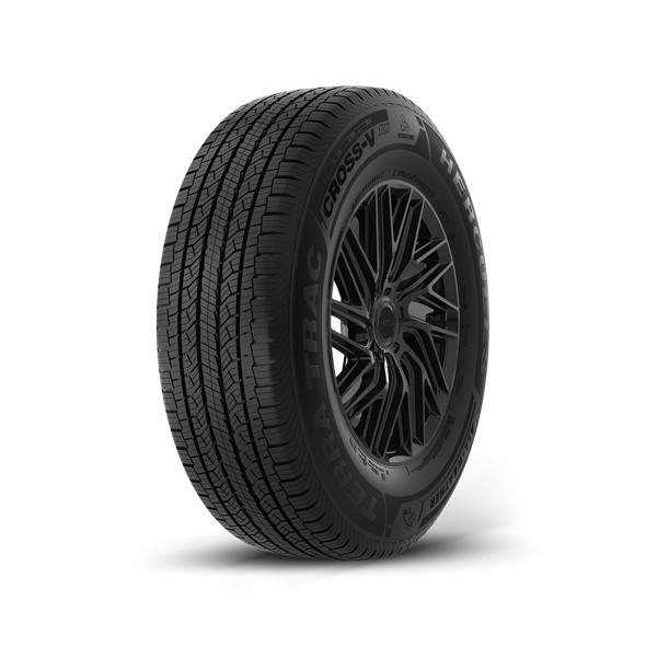 HERCULES Terra Trac Cross-V AW 235/60R18XL 107V (Quantity of 4)