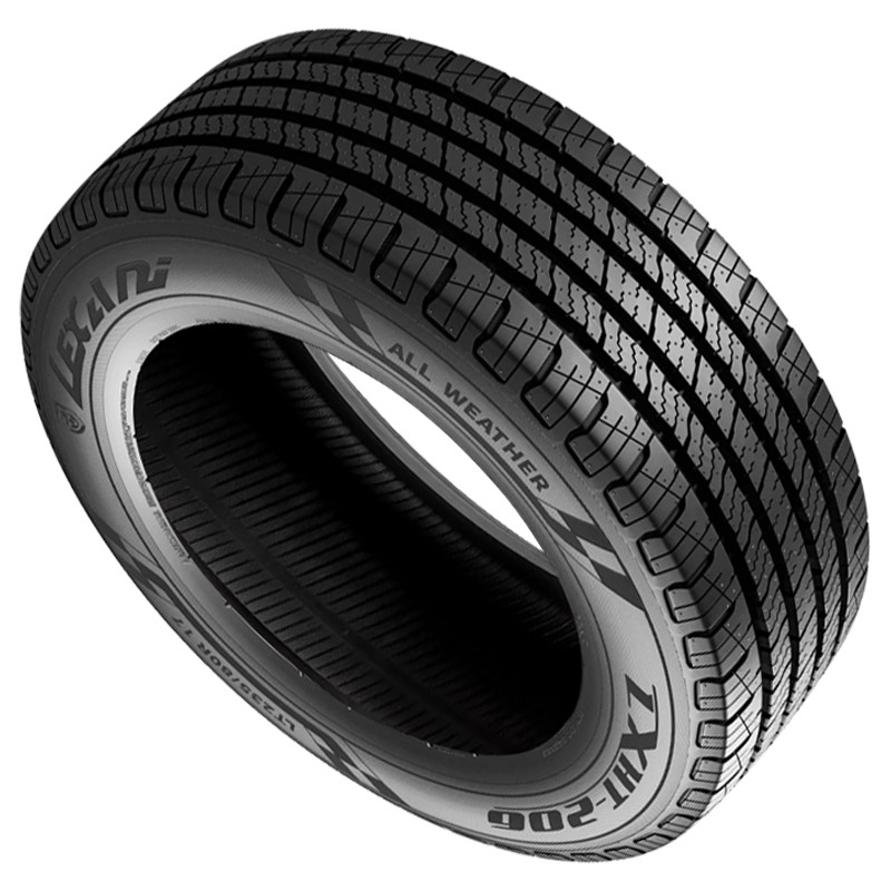 6 Lexani LXHT-206 235/65R18 104T All Season Tires / 50,000 Mileage / 500AA UTQG