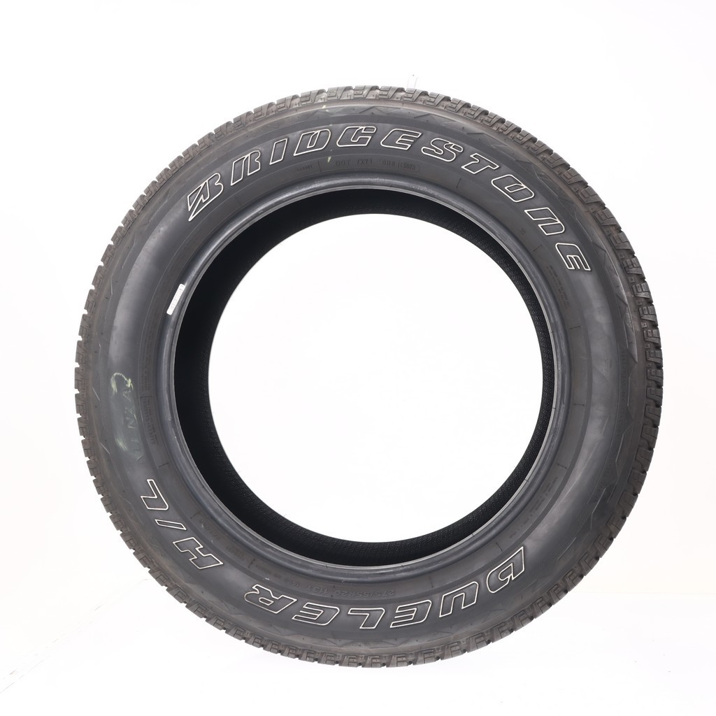 Used 275/55R20 Bridgestone Dueler H/L Alenza 113T – 9.5/32