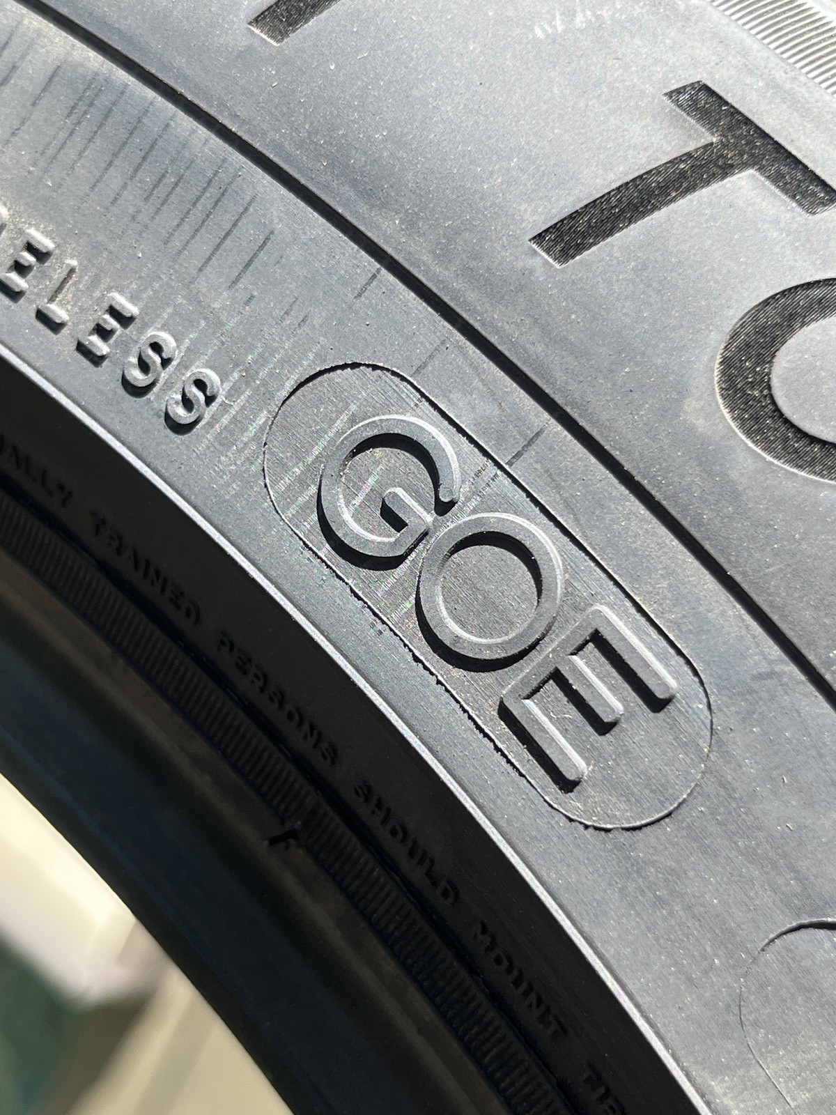 Set Of 4 Tires New Michelin Primacy Tour A/S GOE 265/50R20 111W DOT.4525 9.25/32