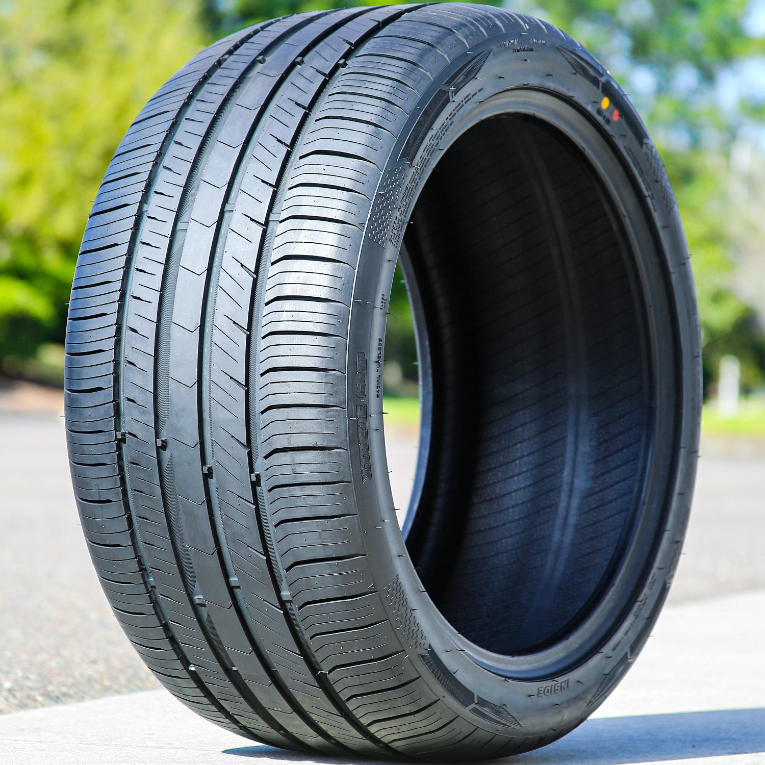 2 Tires Ameritread Xtreme Grip 255/30ZR22 255/30R22 95Y XL A/S High Performance