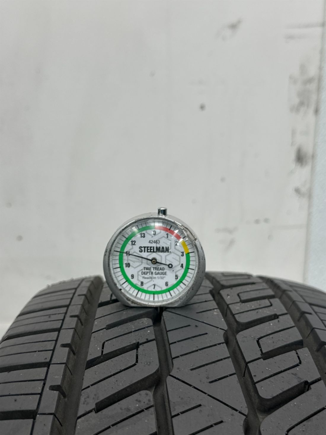 1 Used P245/70R17 General Grabber H/T 110 T – 11/32