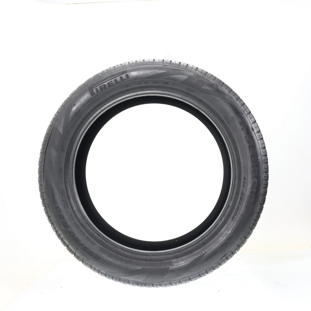 Set of (2) Used 255/50R20 Pirelli Scorpion Zero 105T – 10/32