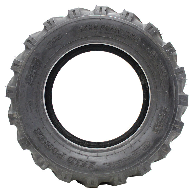 1 New Bkt Skid Power Skid Steer – 25×8.50-14 Tires 2585014 25 8.50 14