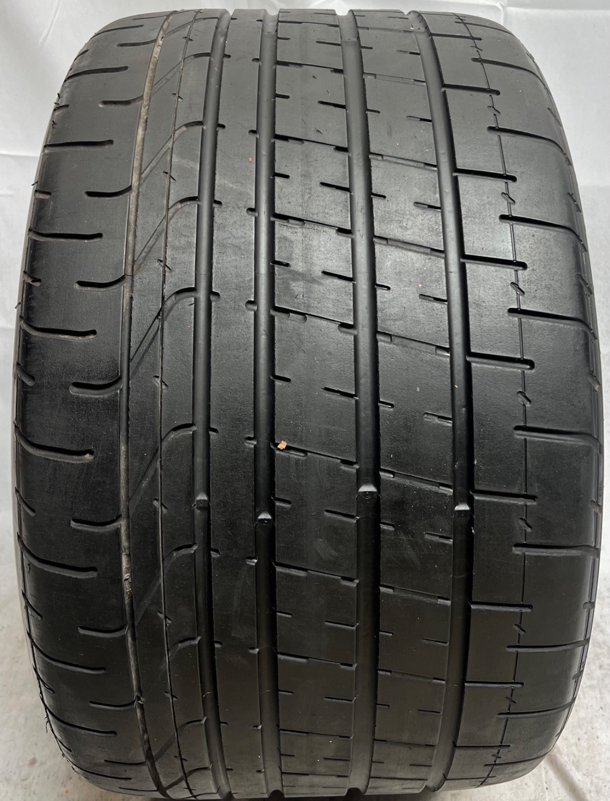 1 – NO REPAIR P355/30ZR19 LL (99Y) Pirelli P Zero Corsa Asimmetrico 2 – 4163